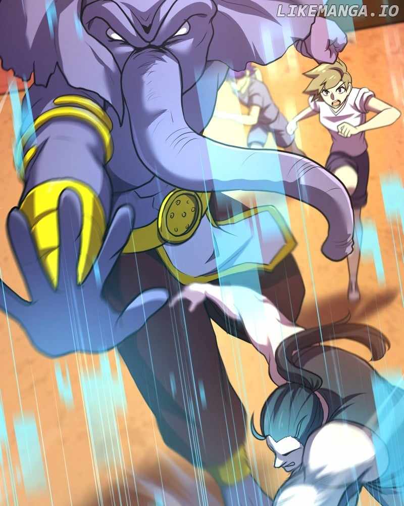 Code Demon Chapter 18 - Page 18