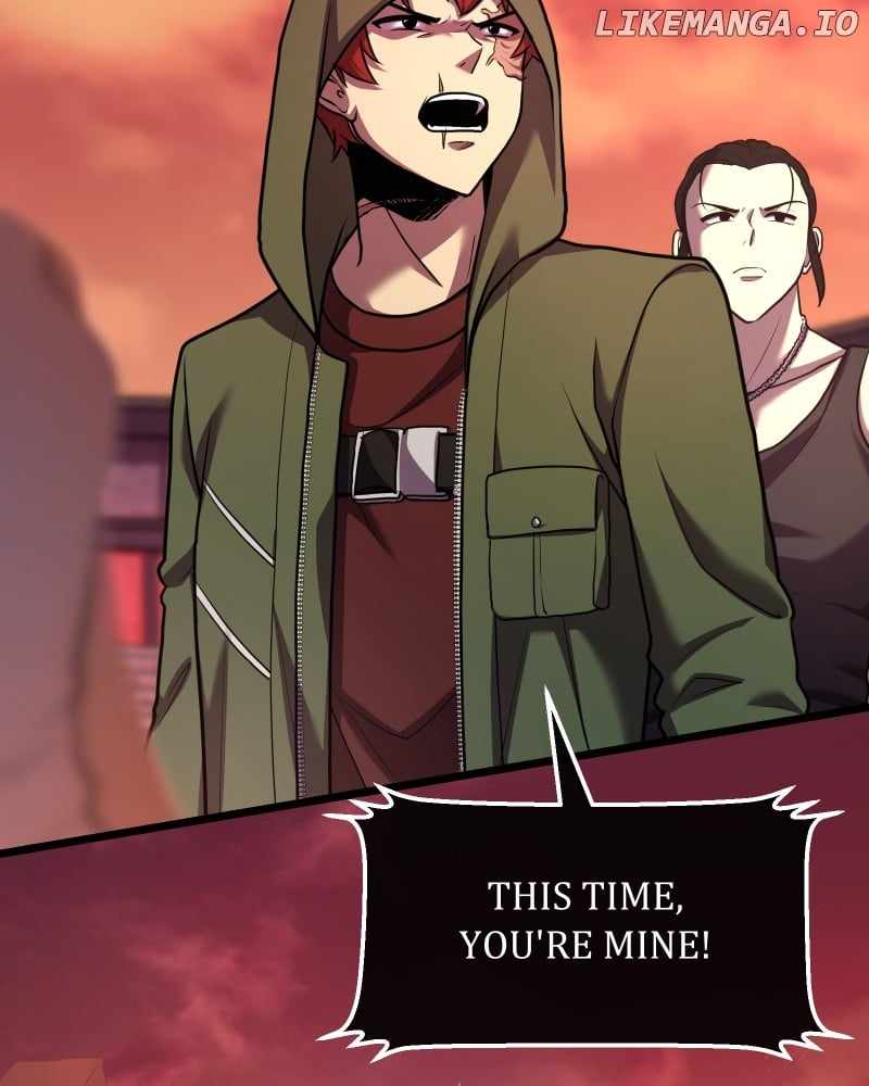 Code Demon Chapter 18 - Page 21