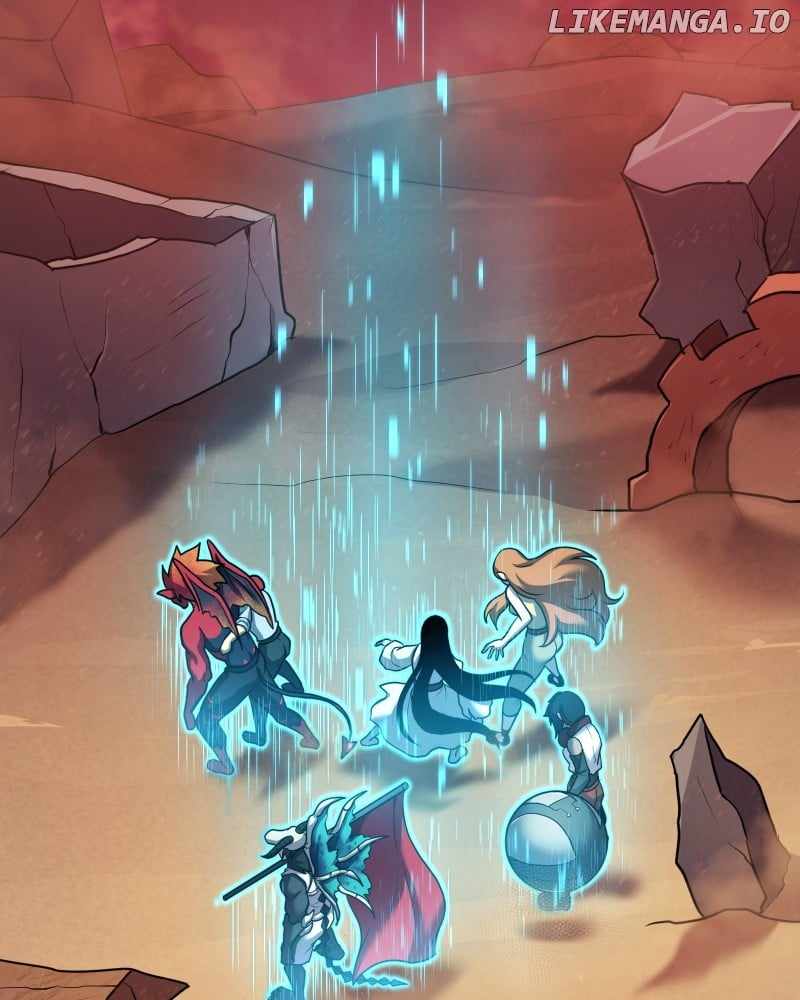 Code Demon Chapter 18 - Page 22