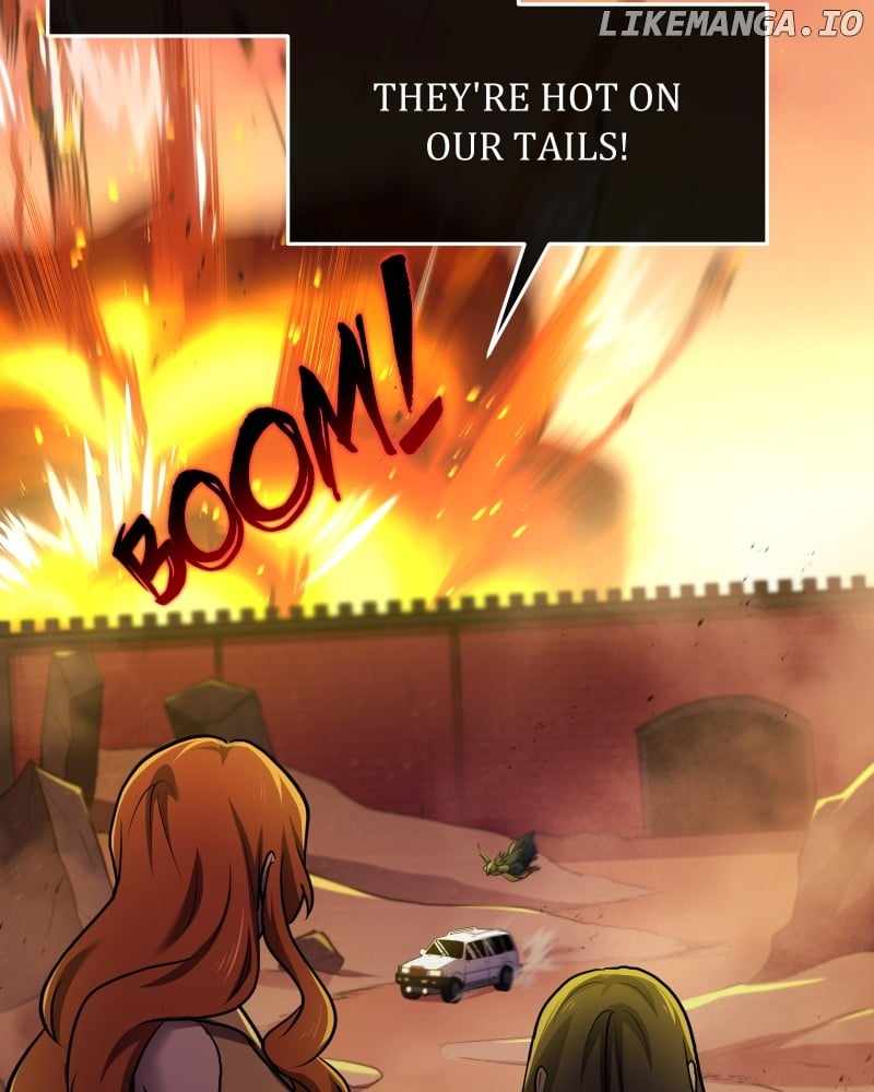 Code Demon Chapter 18 - Page 31