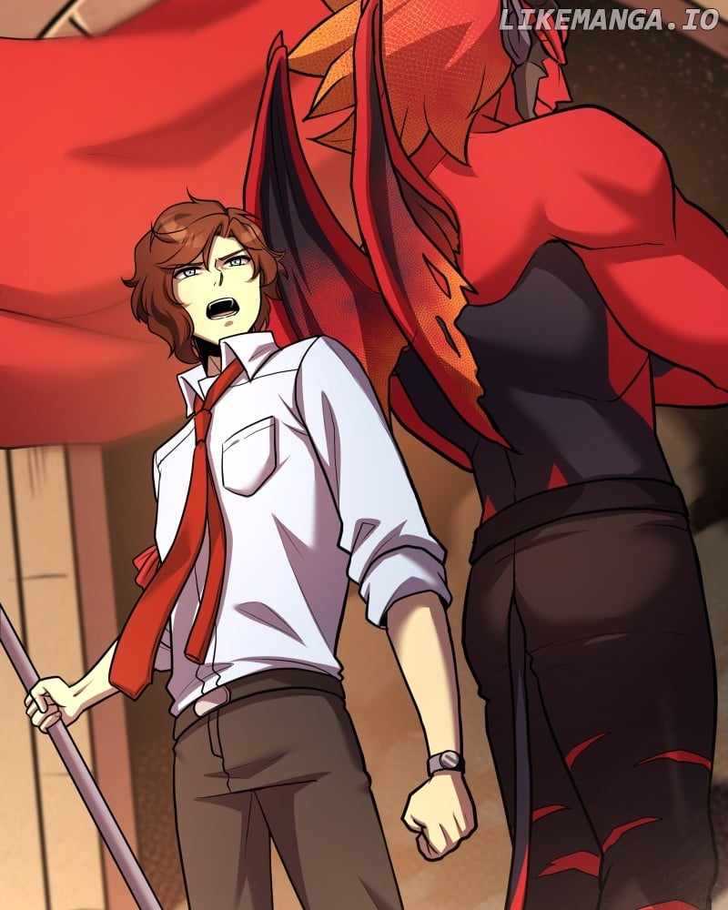 Code Demon Chapter 18 - Page 46