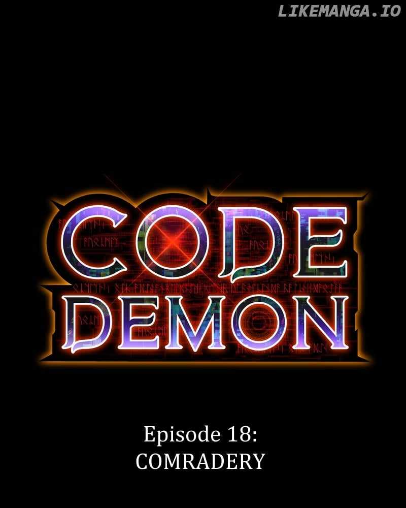 Code Demon Chapter 18 - Page 48