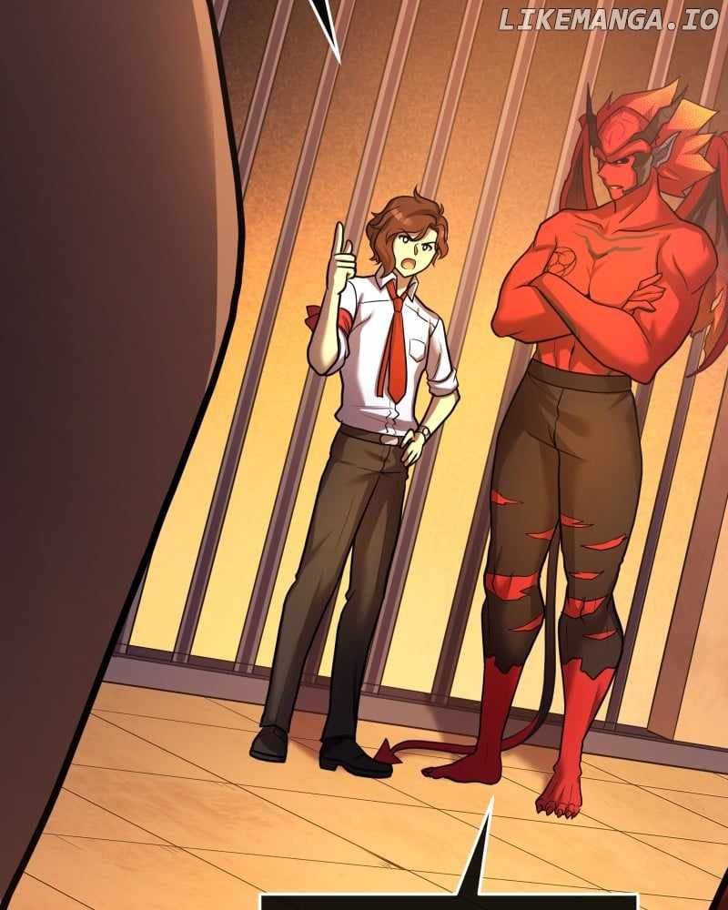 Code Demon Chapter 18 - Page 70