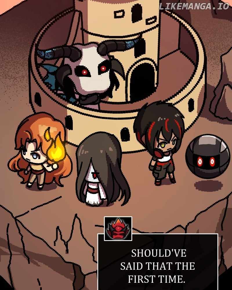 Code Demon Chapter 18 - Page 73