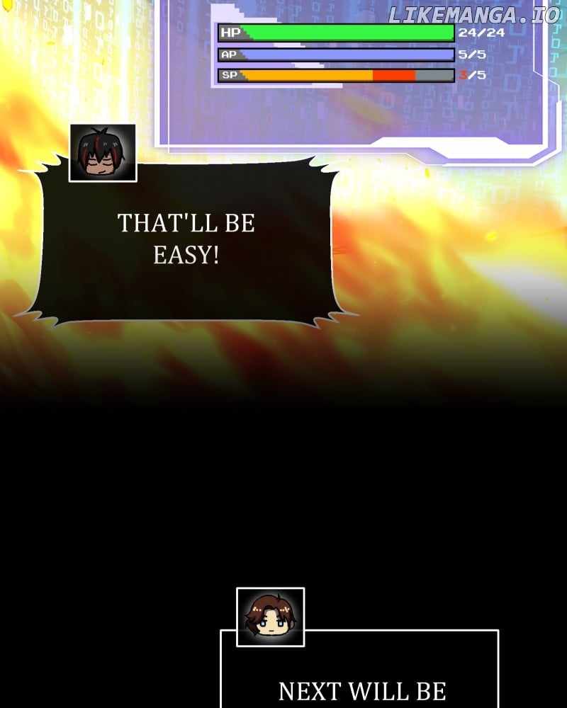 Code Demon Chapter 18 - Page 85