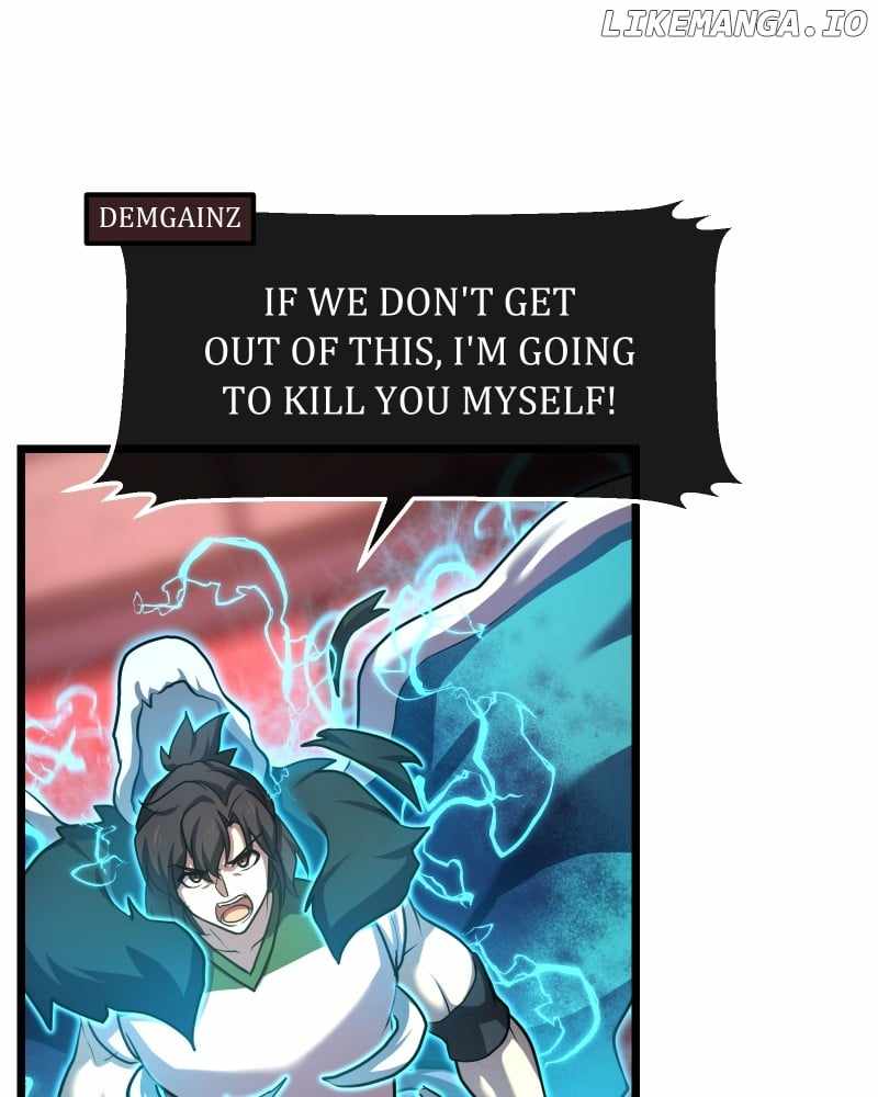 Code Demon Chapter 18 - Page 9