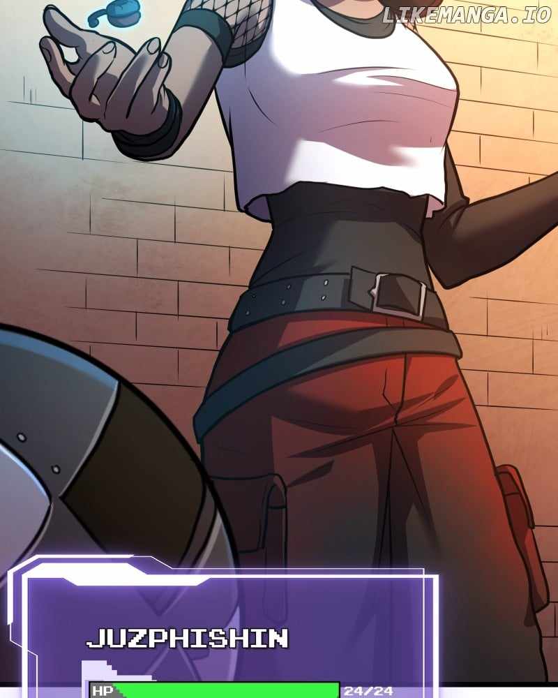 Code Demon Chapter 18 - Page 96