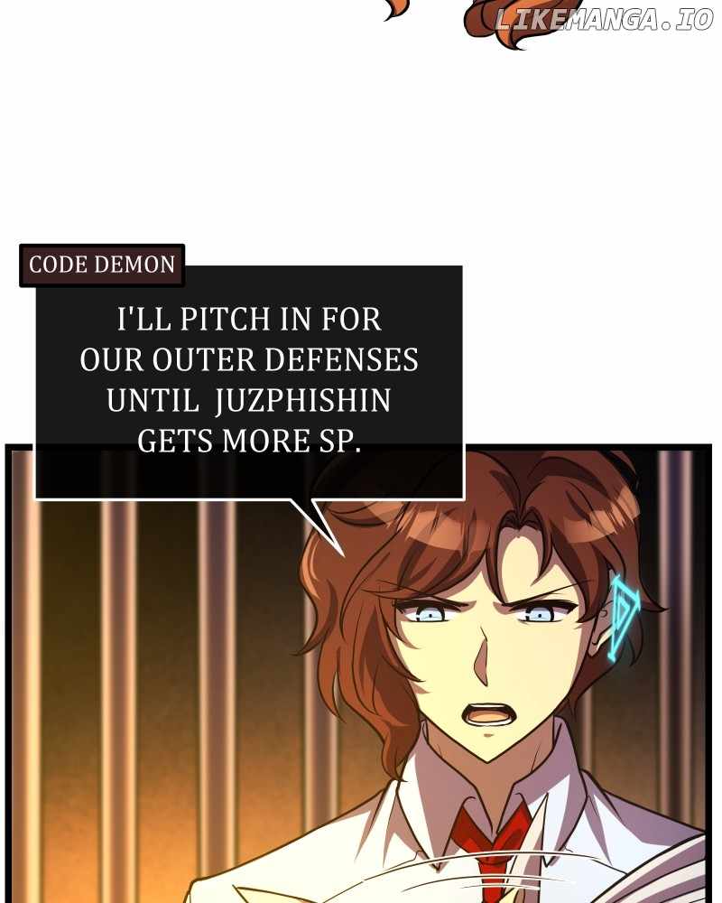 Code Demon Chapter 19 - Page 10