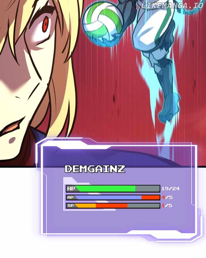 Code Demon Chapter 19 - Page 100