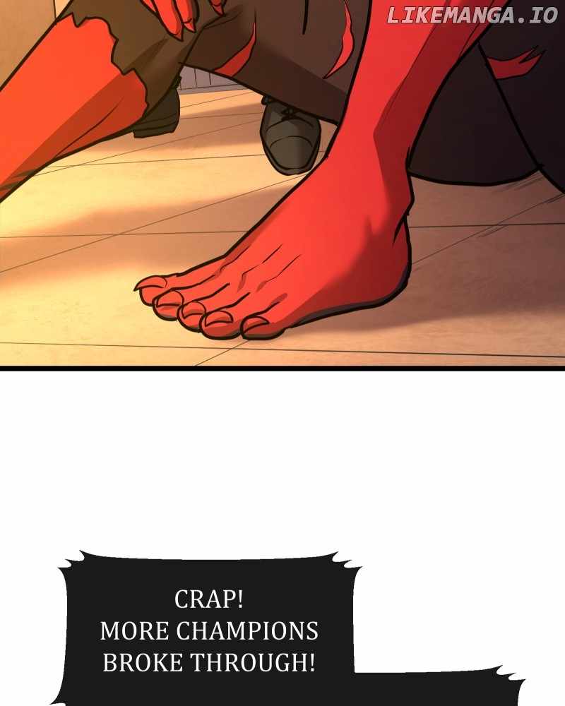 Code Demon Chapter 19 - Page 123