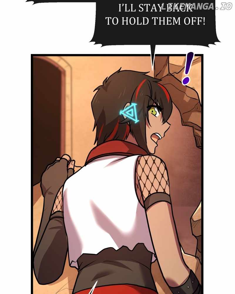 Code Demon Chapter 19 - Page 124