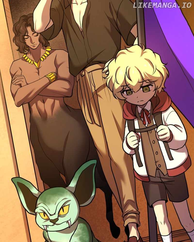 Code Demon Chapter 19 - Page 128