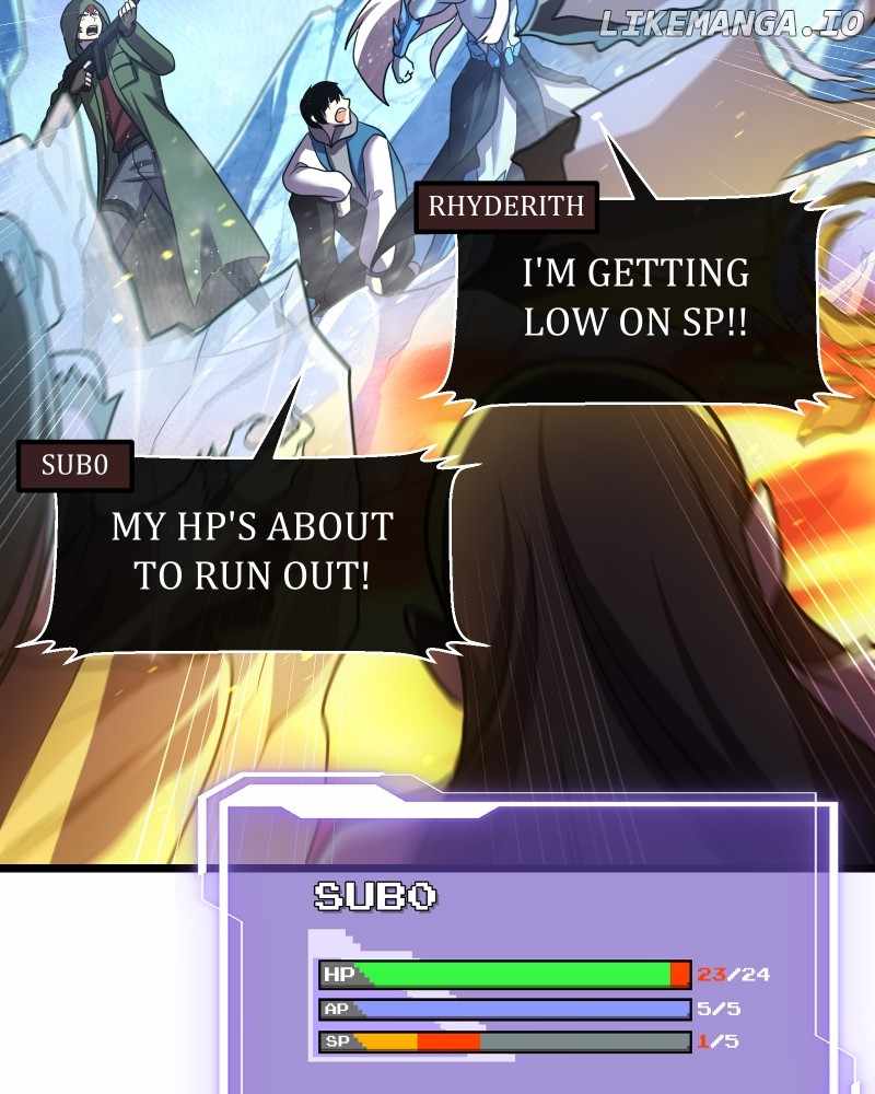 Code Demon Chapter 19 - Page 31