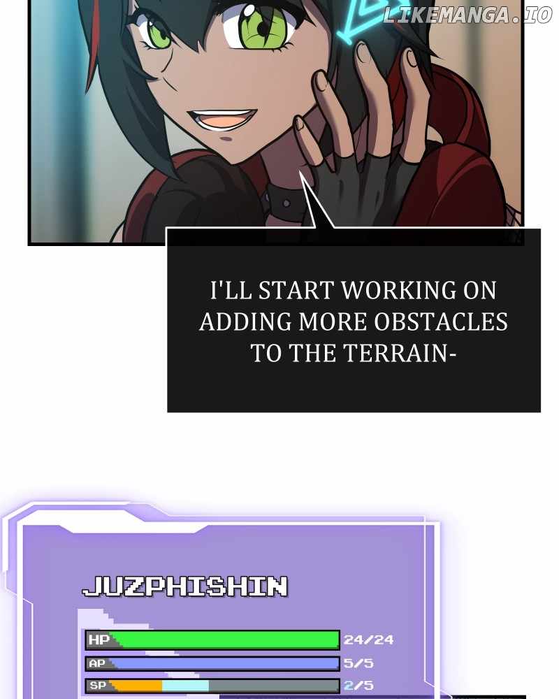 Code Demon Chapter 19 - Page 44