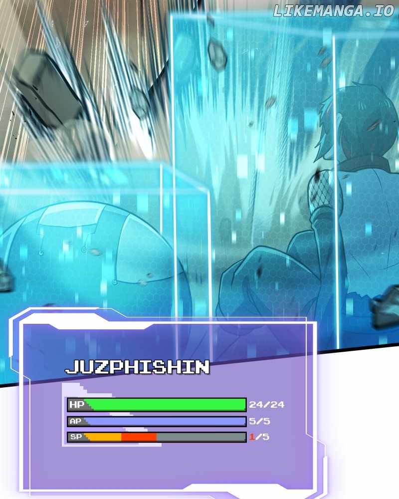 Code Demon Chapter 19 - Page 50