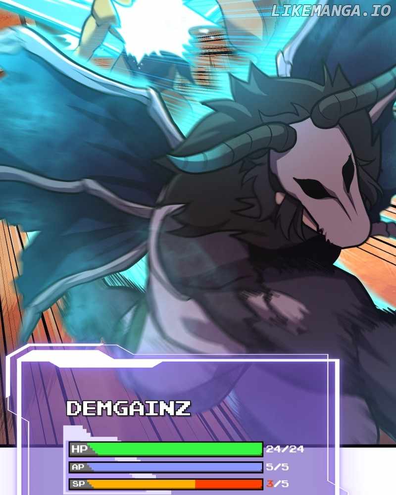 Code Demon Chapter 19 - Page 62