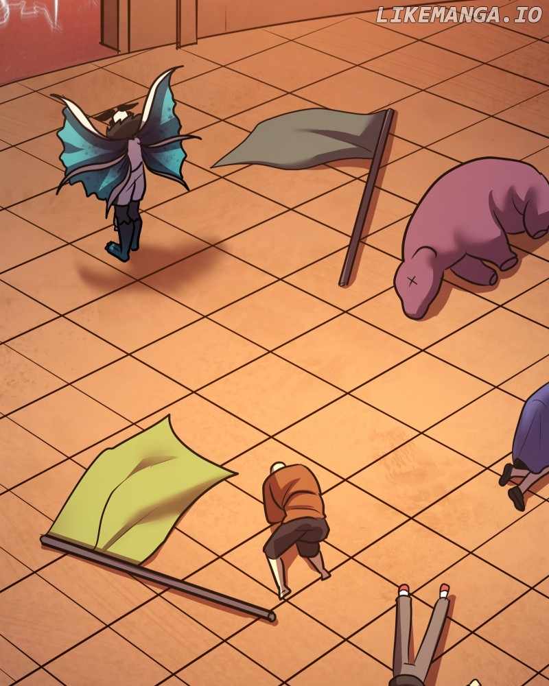 Code Demon Chapter 19 - Page 64