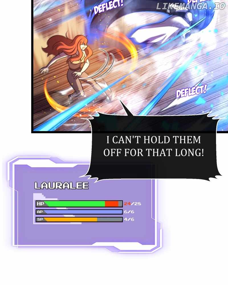 Code Demon Chapter 19 - Page 7