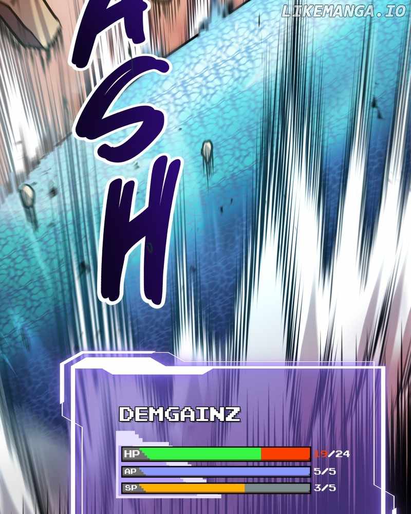 Code Demon Chapter 19 - Page 76