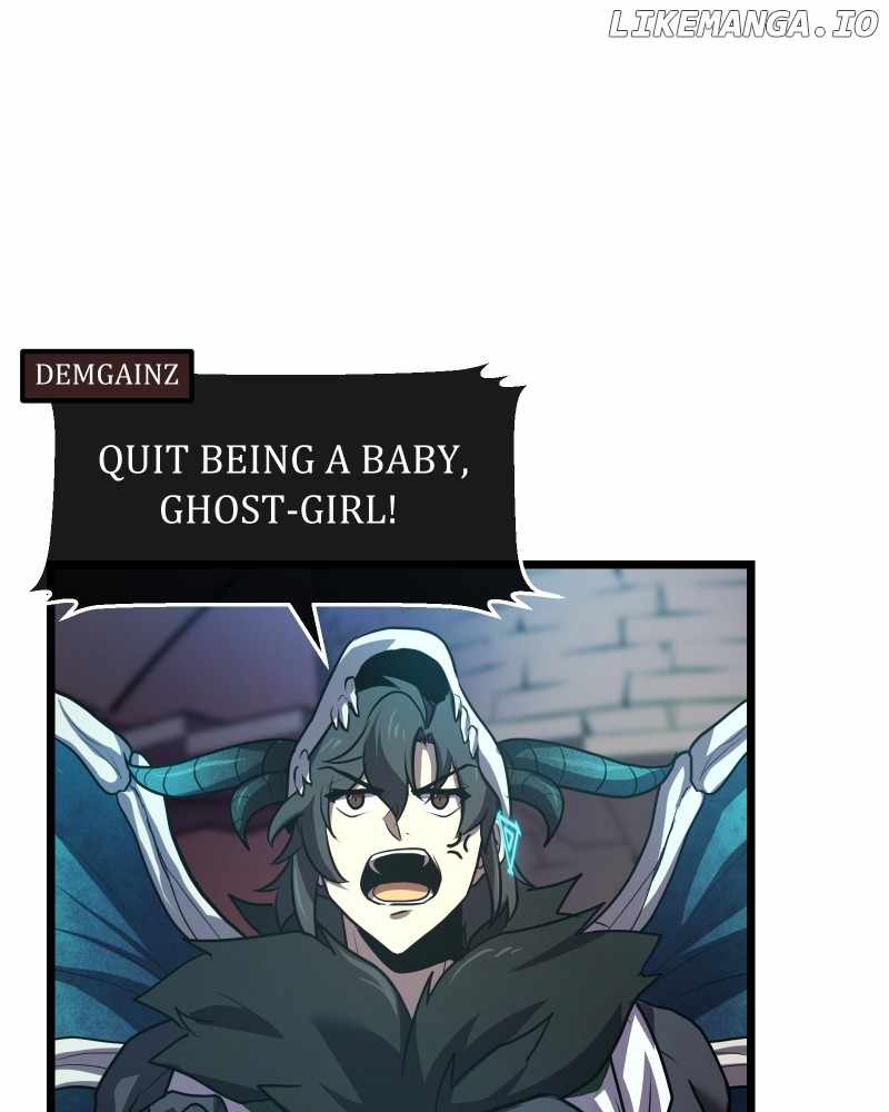 Code Demon Chapter 19 - Page 8