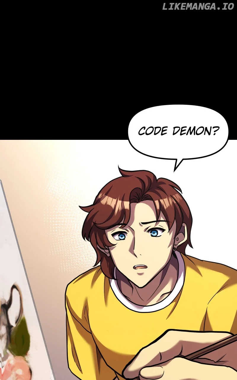 Code Demon Chapter 2 - Page 118