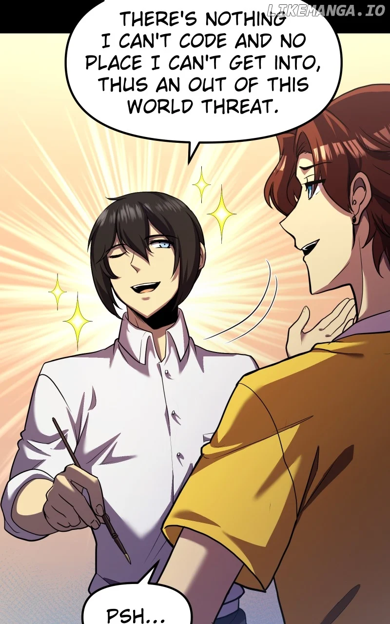 Code Demon Chapter 2 - Page 120