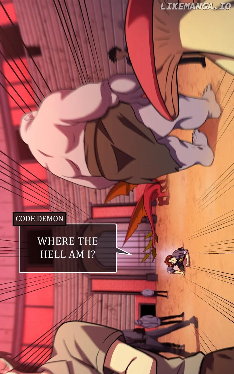 Code Demon Chapter 2 - Page 145