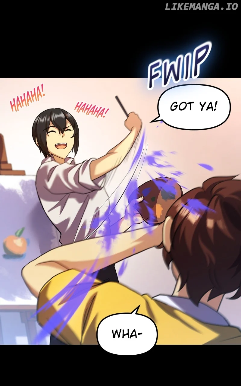 Code Demon Chapter 2 - Page 27