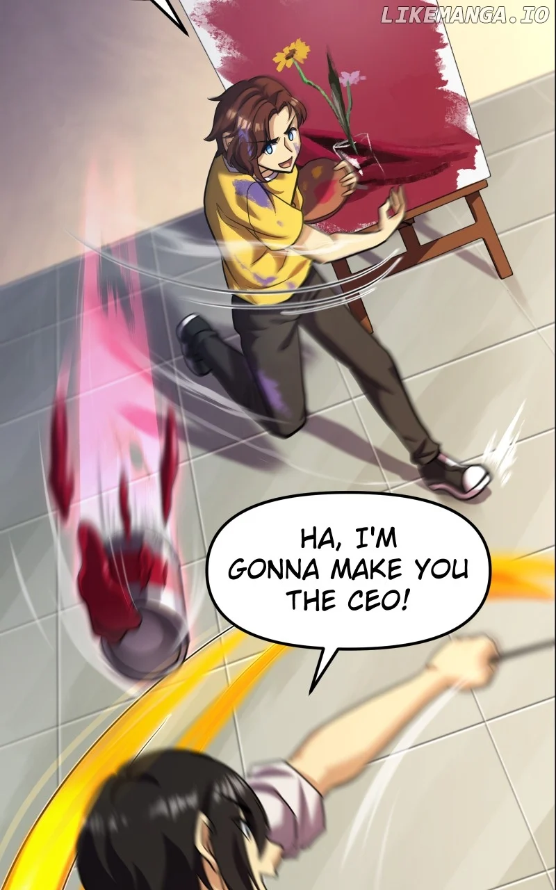 Code Demon Chapter 2 - Page 29