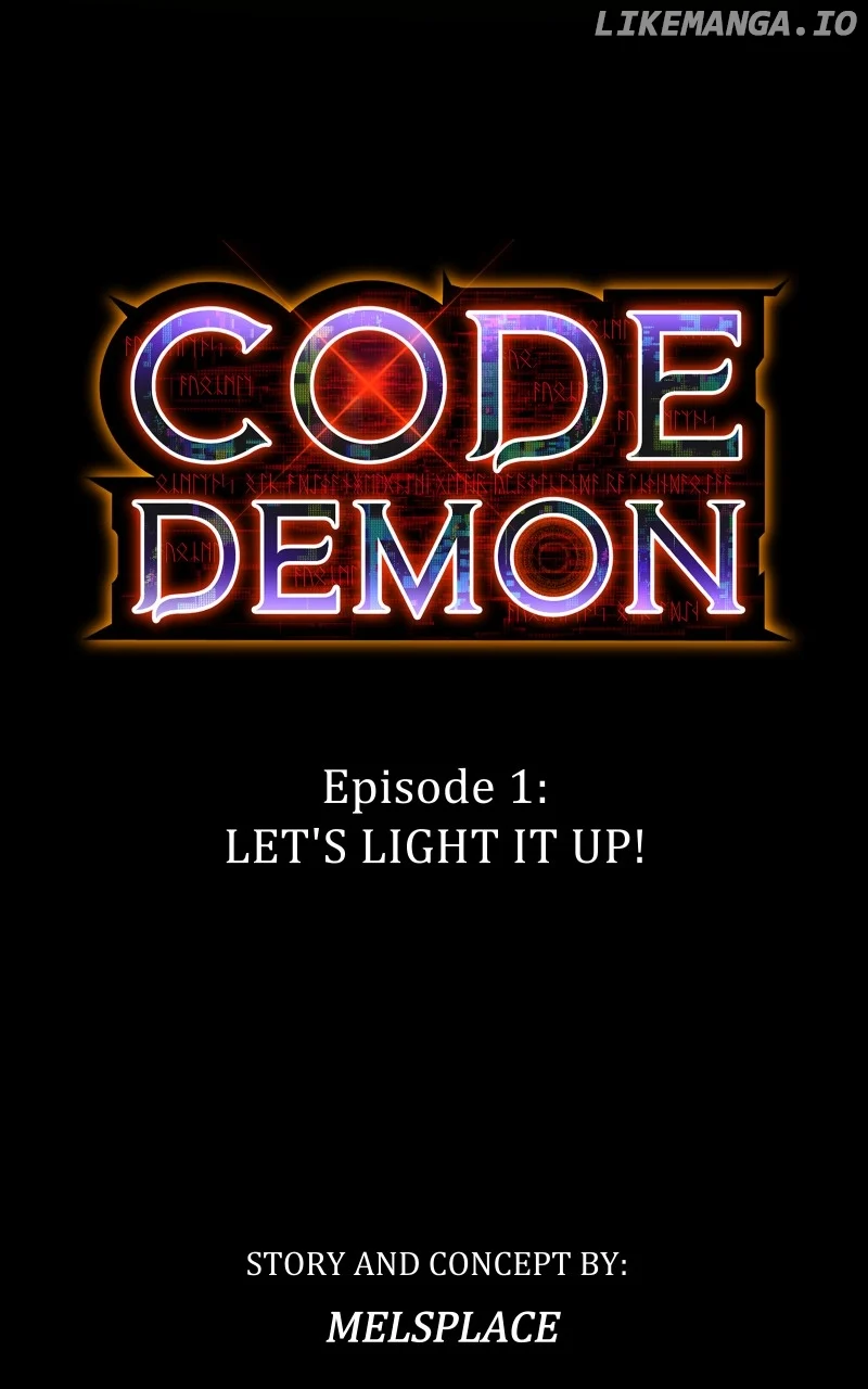 Code Demon Chapter 2 - Page 43
