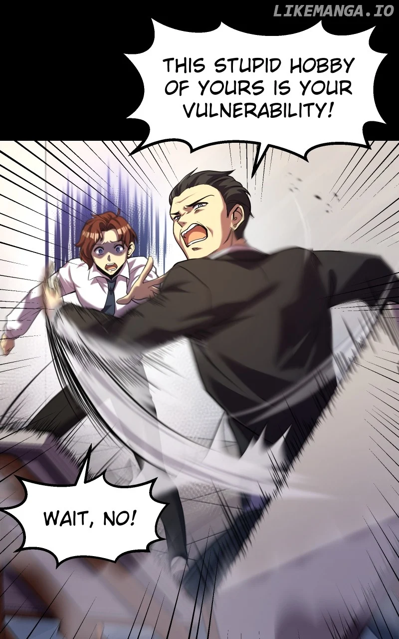 Code Demon Chapter 2 - Page 65