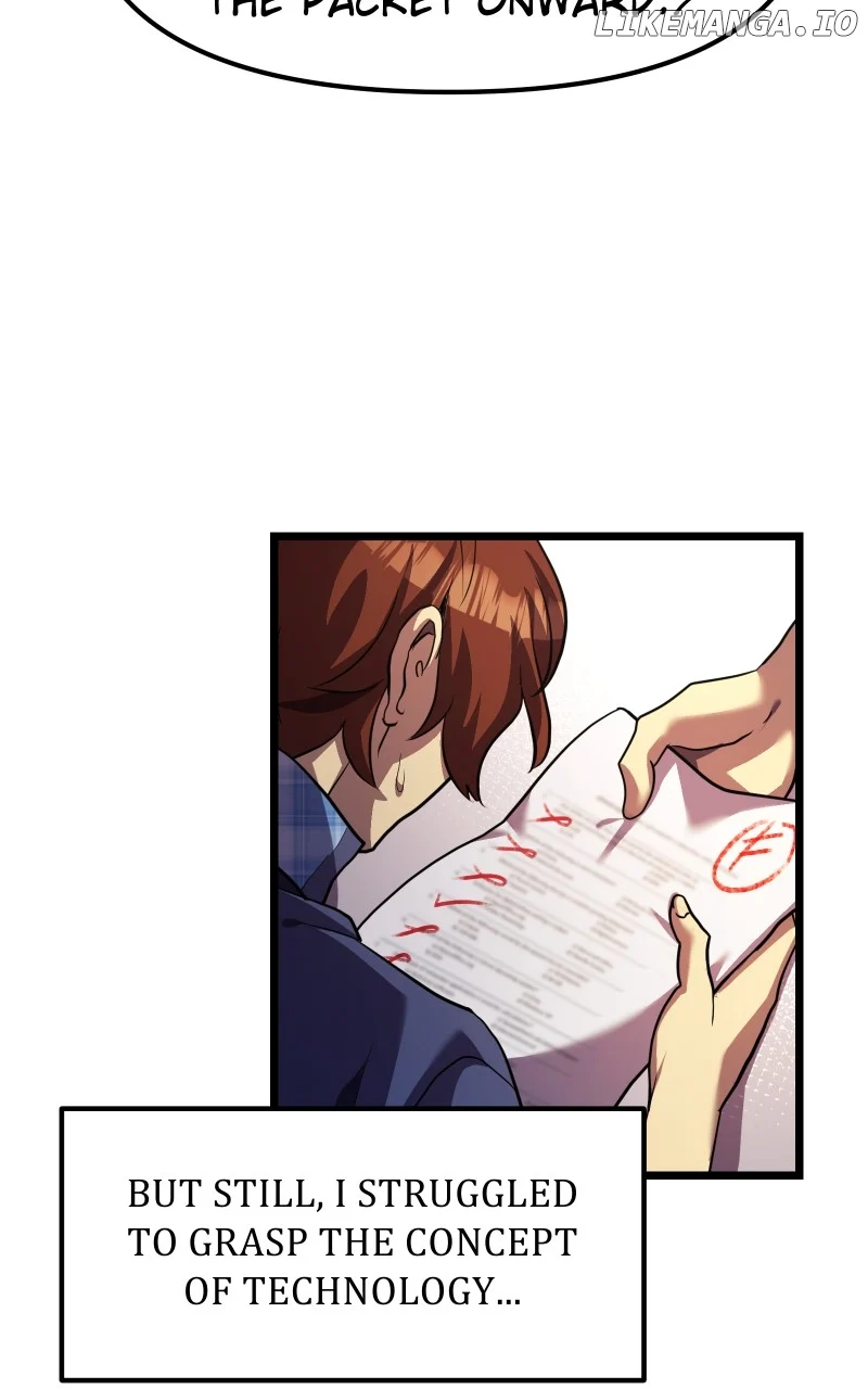 Code Demon Chapter 2 - Page 78