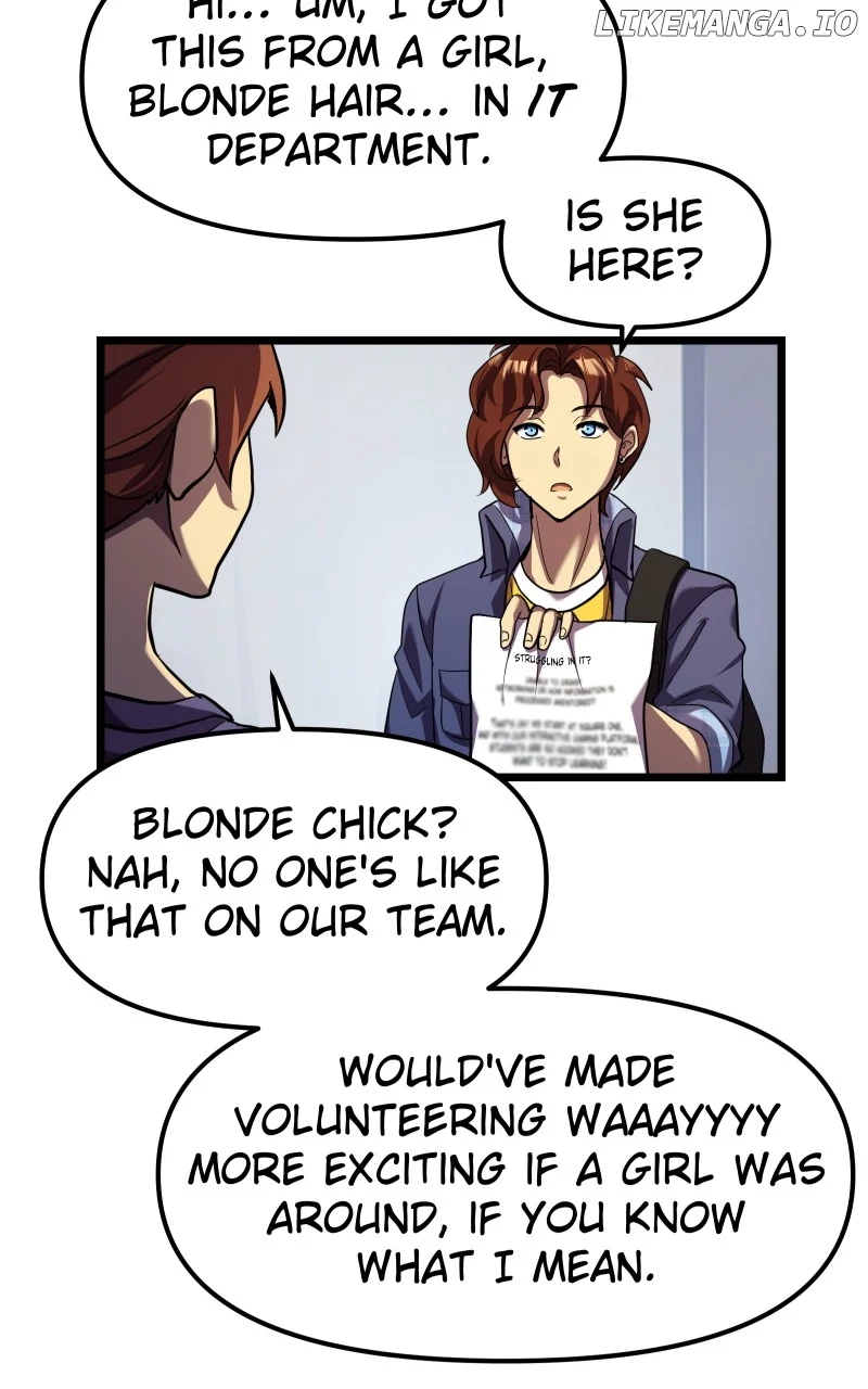 Code Demon Chapter 2 - Page 91