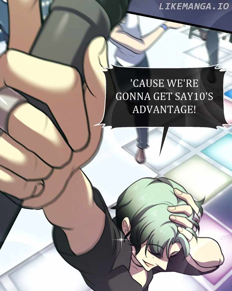 Code Demon Chapter 20 - Page 10