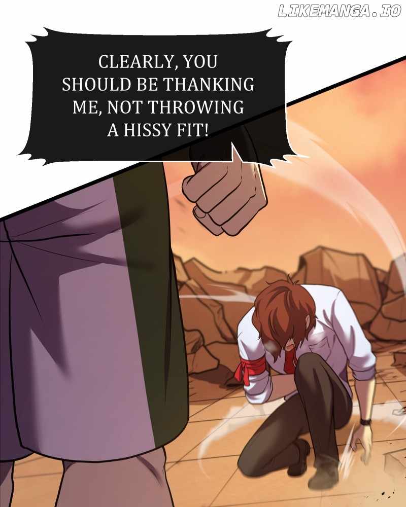 Code Demon Chapter 20 - Page 135