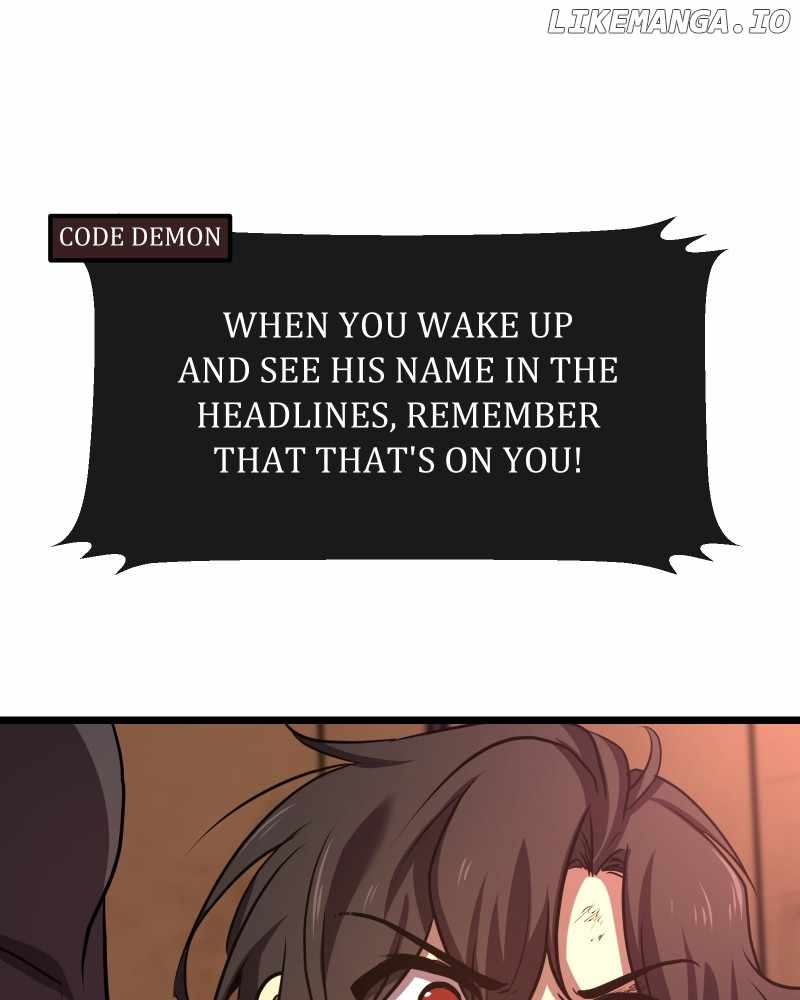 Code Demon Chapter 20 - Page 139