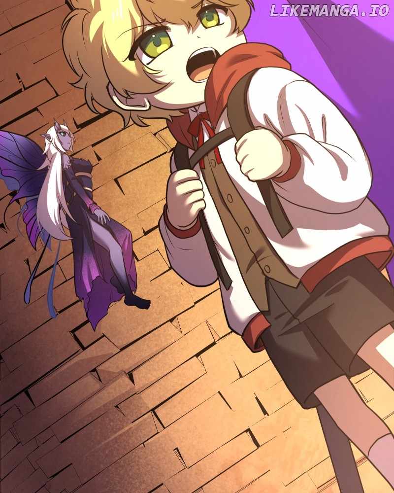 Code Demon Chapter 20 - Page 21