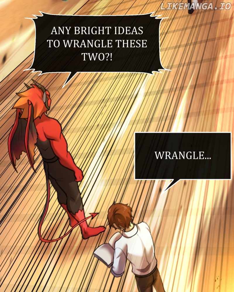 Code Demon Chapter 20 - Page 26