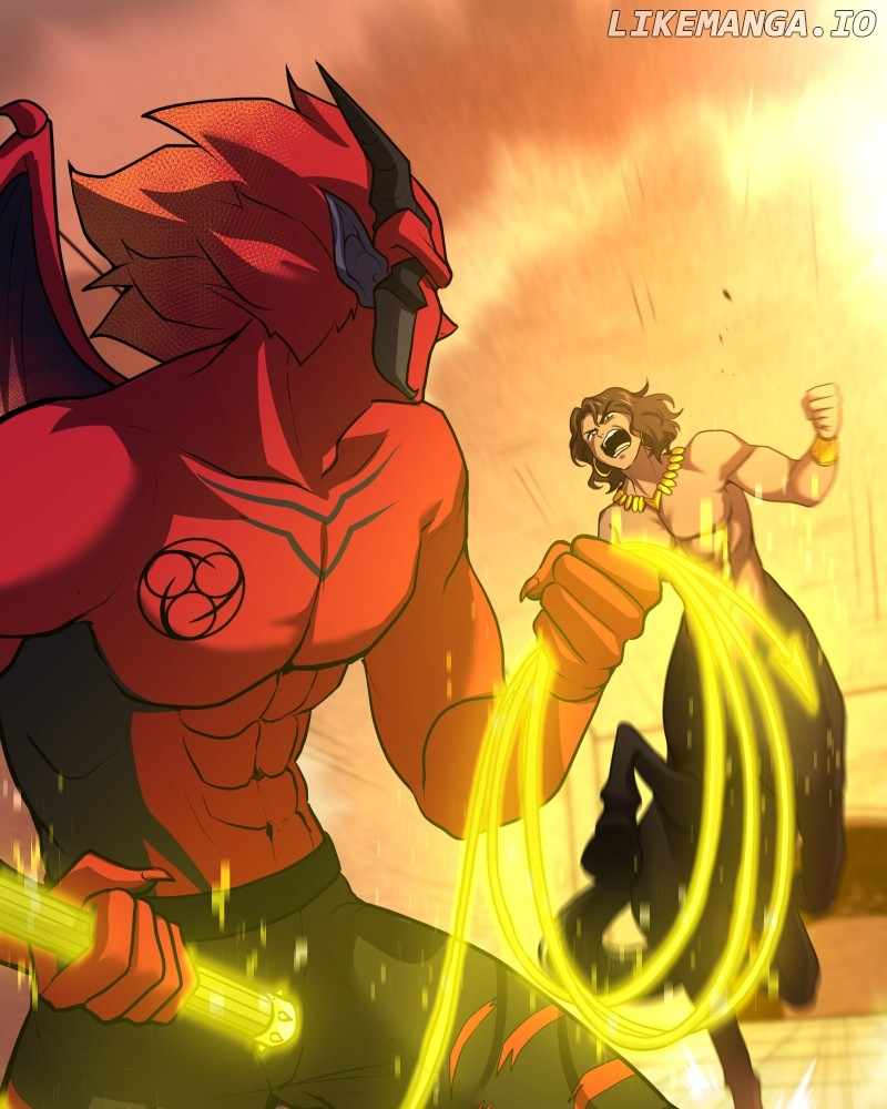 Code Demon Chapter 20 - Page 29