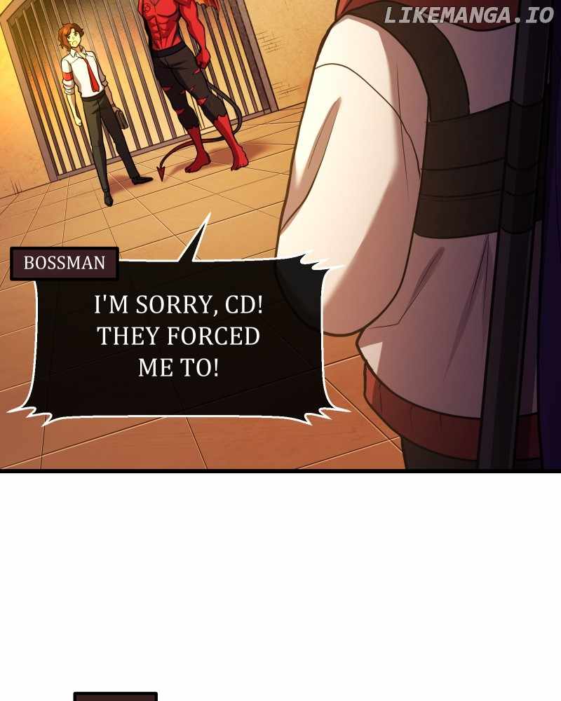 Code Demon Chapter 20 - Page 3