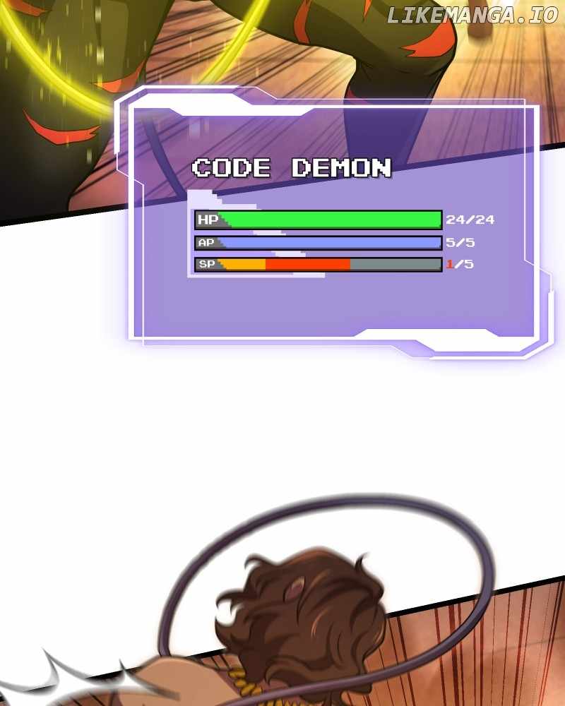 Code Demon Chapter 20 - Page 30