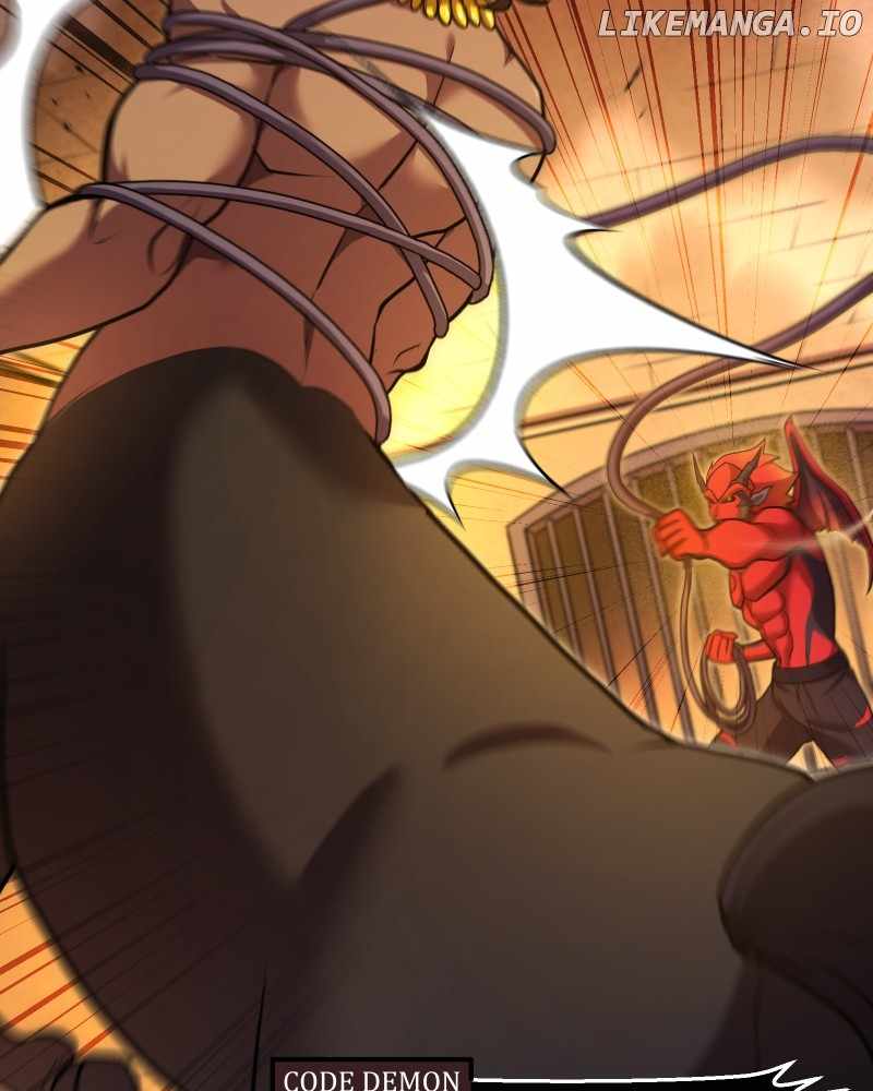 Code Demon Chapter 20 - Page 31