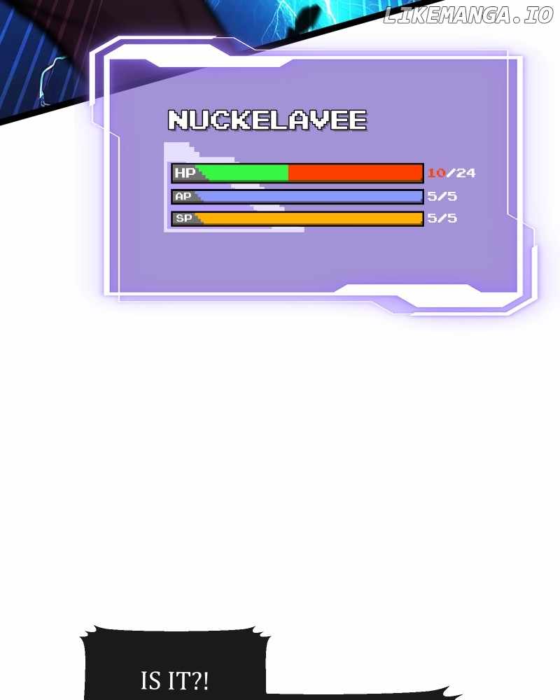 Code Demon Chapter 20 - Page 35