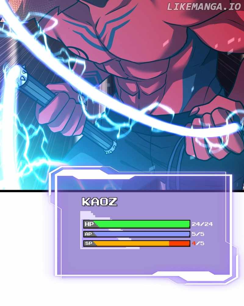 Code Demon Chapter 20 - Page 37