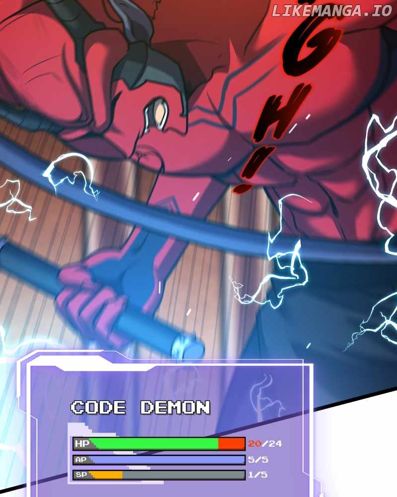 Code Demon Chapter 20 - Page 39