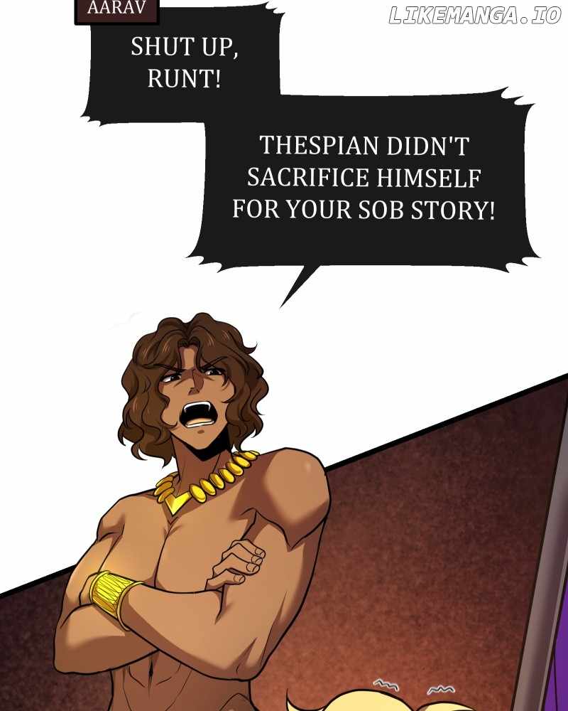 Code Demon Chapter 20 - Page 4