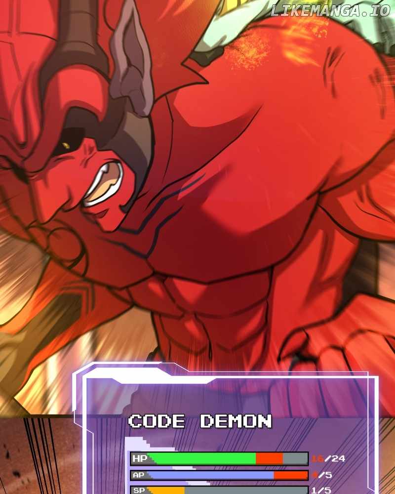 Code Demon Chapter 20 - Page 50