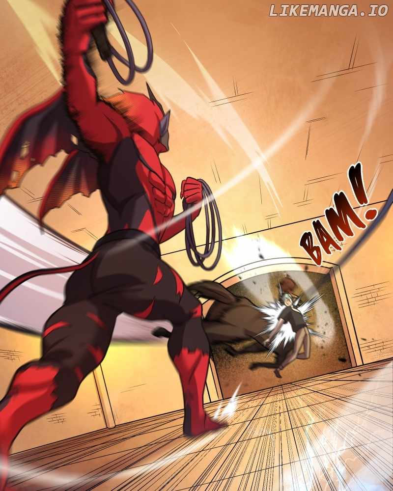 Code Demon Chapter 20 - Page 56