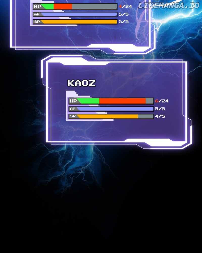 Code Demon Chapter 20 - Page 59