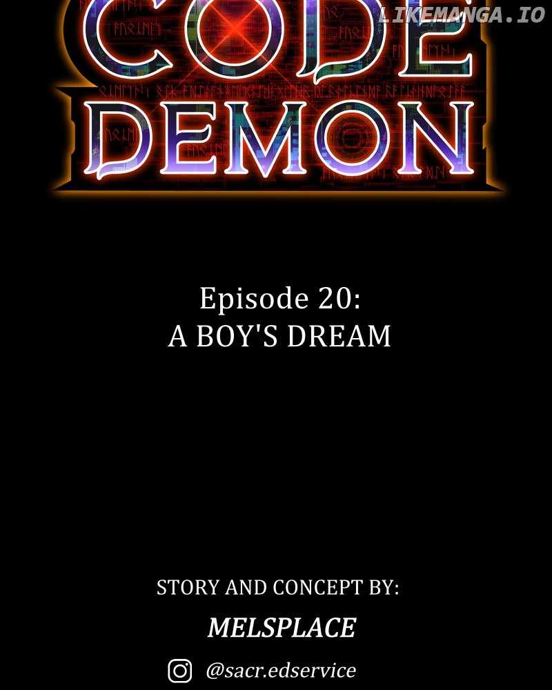 Code Demon Chapter 20 - Page 61